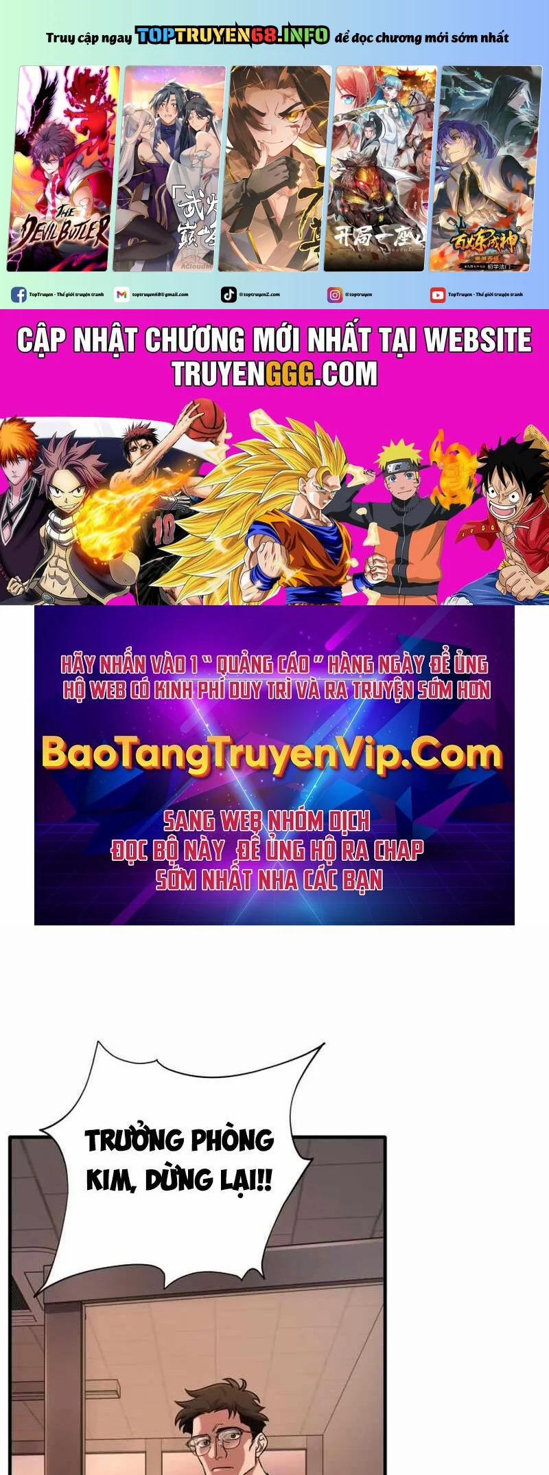 Tuyệt Đỉnh Bác Sĩ 12 trang 0