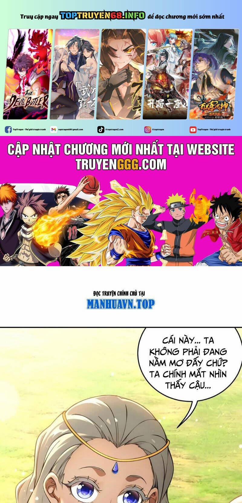 Tuyệt Sắc Đạo Lữ Đều Nói Ngô Hoàng Thể Chất Vô Địch 309 trang 0