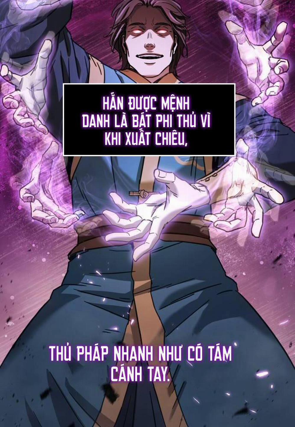 Tuyệt Thế Quân Lâm 8 trang 1
