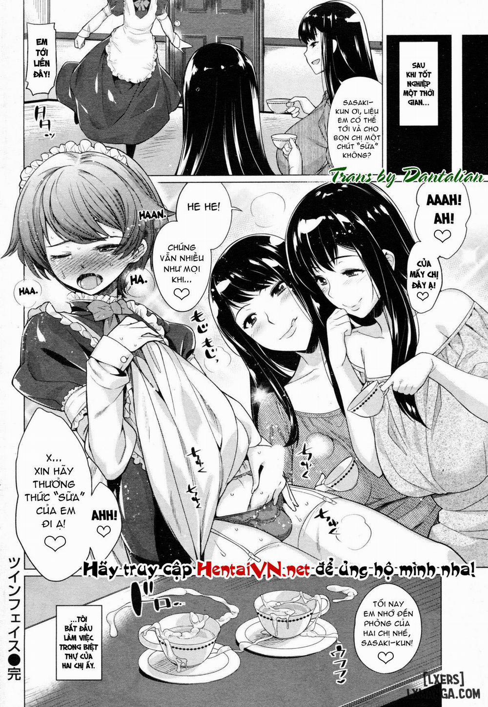 Twin Face Oneshot trang 19