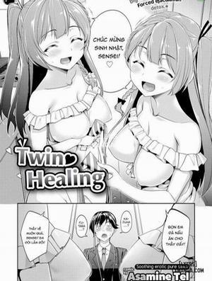 Đọc truyện tranh Twin Healing