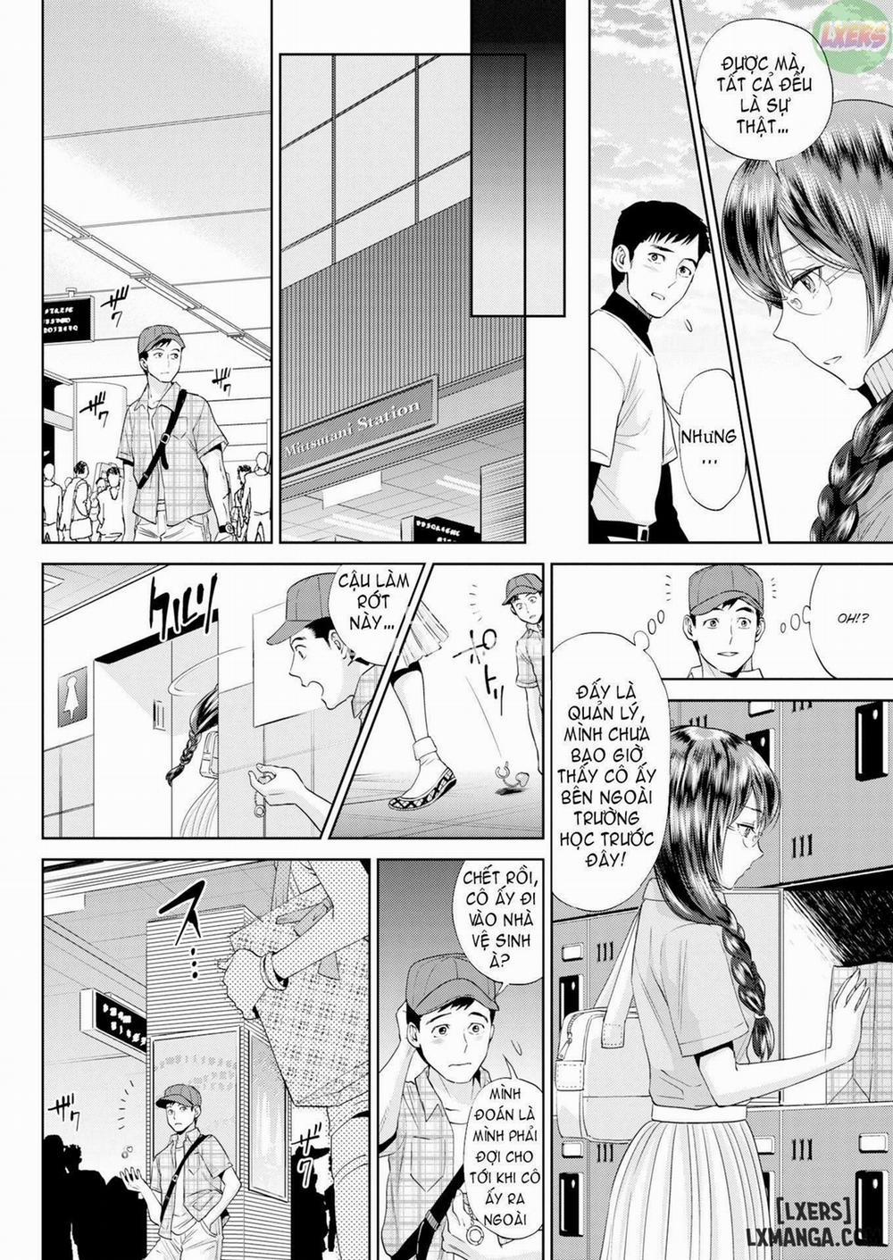 Two-Face Oneshot trang 1
