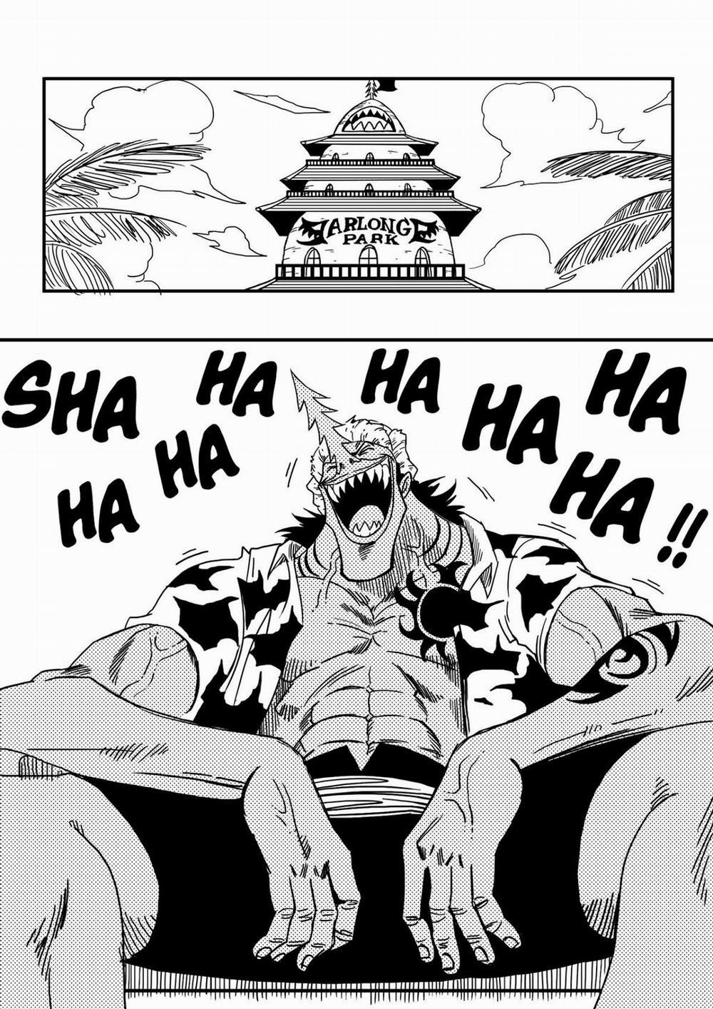 Two Piece - Nami vs Arlong Oneshot trang 1