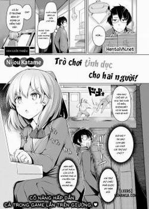 Đọc truyện tranh Two Player Sex