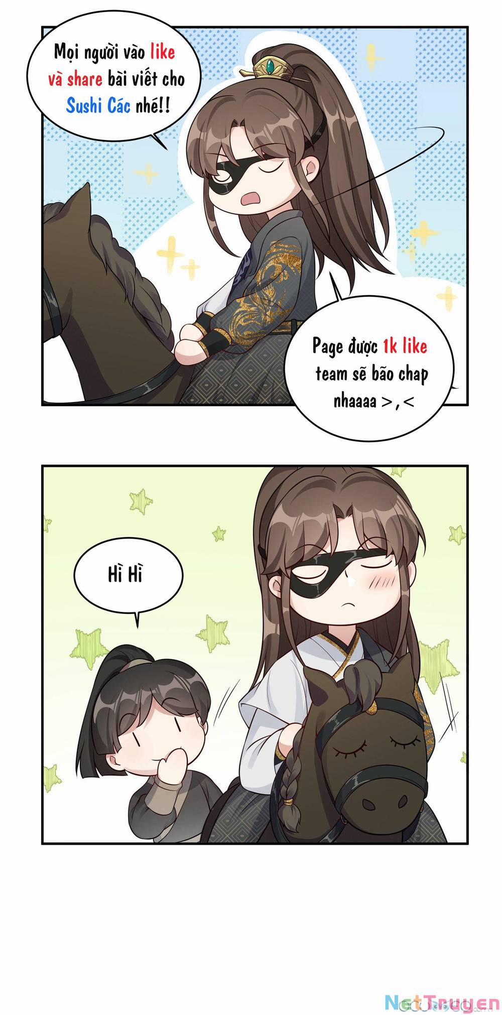 Tỷ Tỷ Nào Có Ý Xấu 11 trang 0