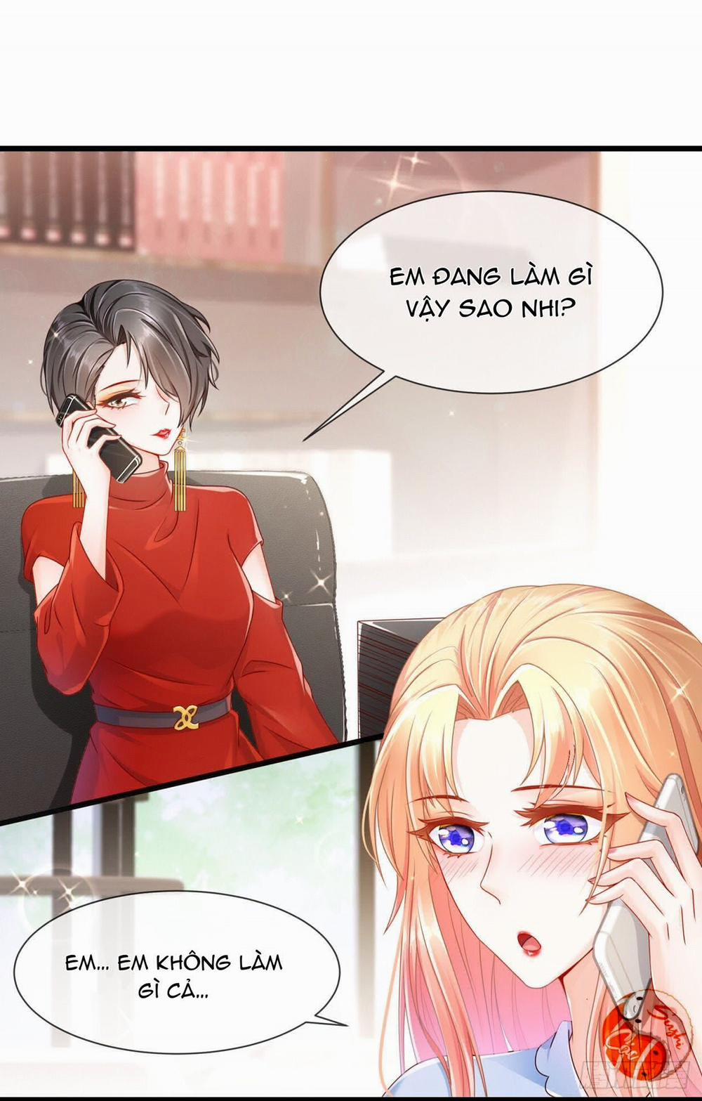 Tỷ Tỷ Nào Có Ý Xấu 4 trang 1