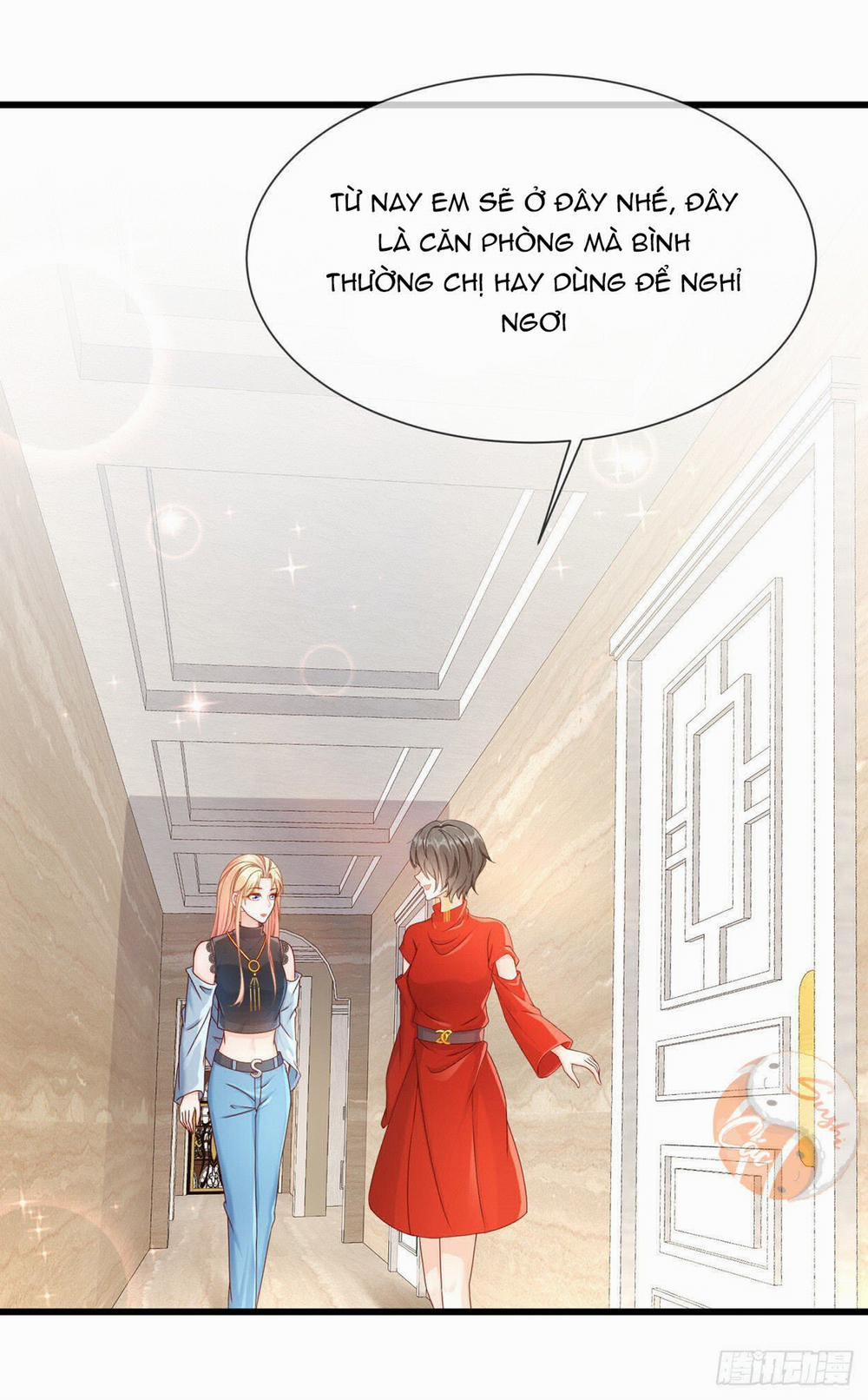 Tỷ Tỷ Nào Có Ý Xấu 5 trang 1