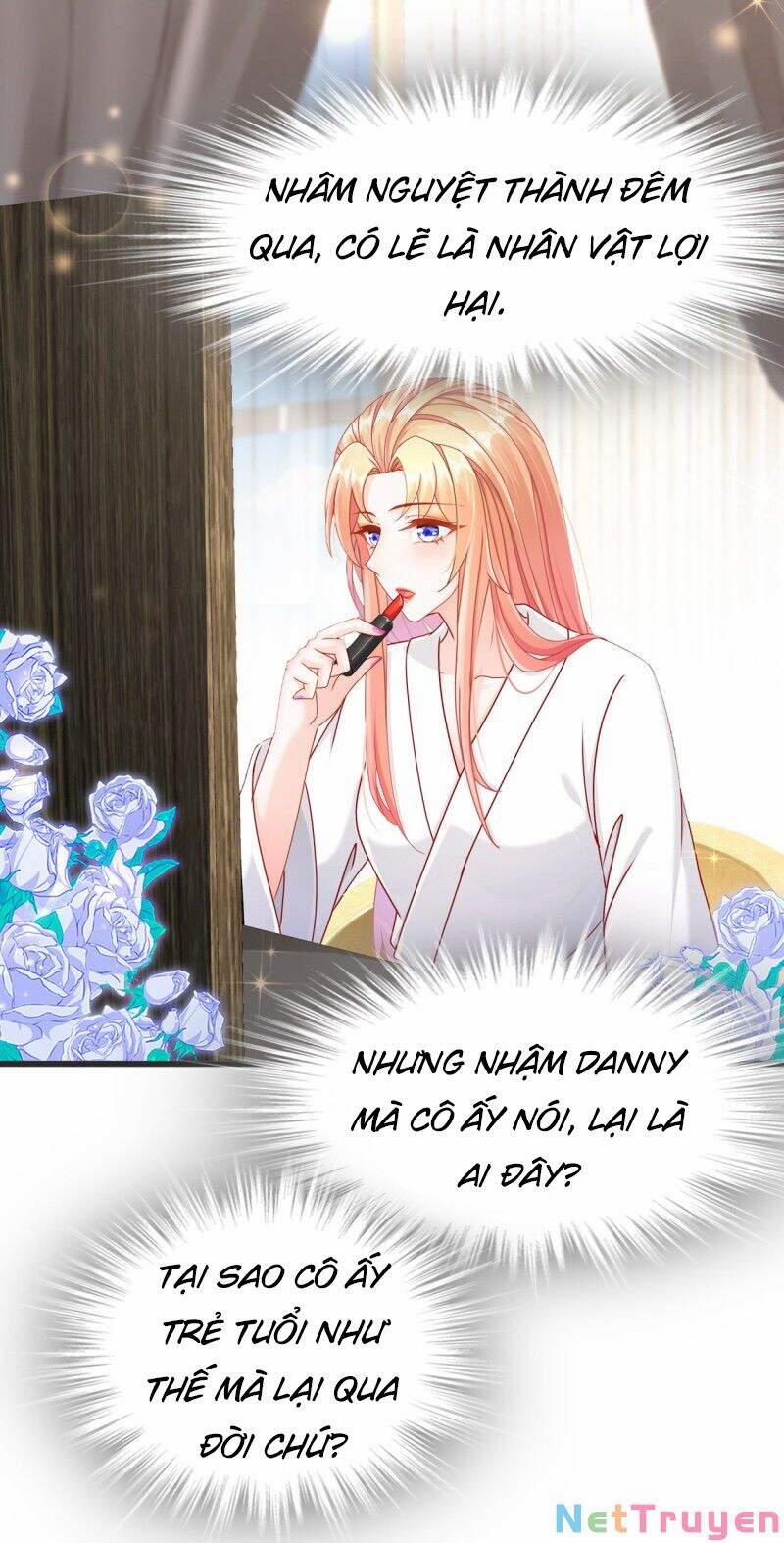 Tỷ Tỷ Nào Có Ý Xấu 6 trang 0