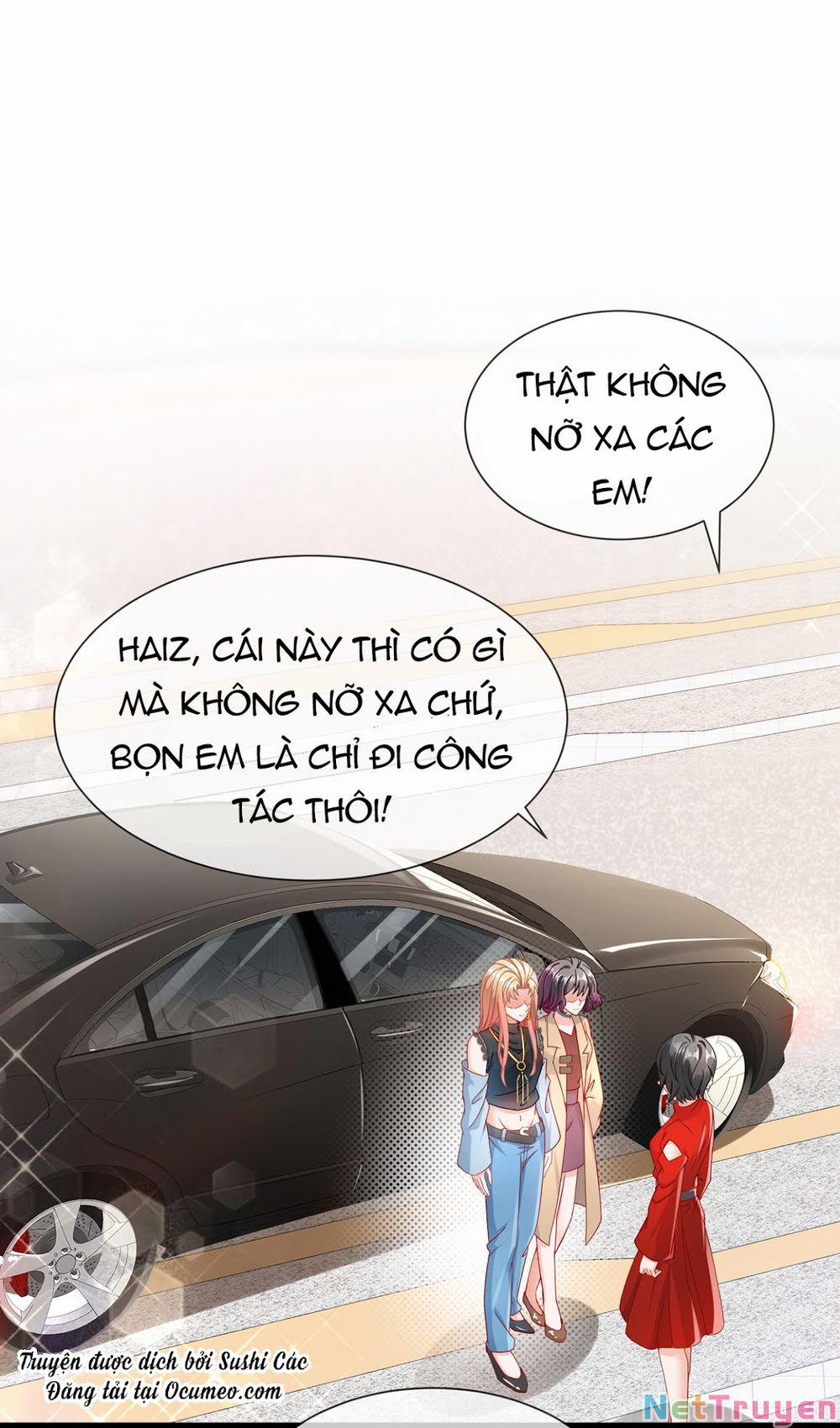 Tỷ Tỷ Nào Có Ý Xấu 7 trang 1
