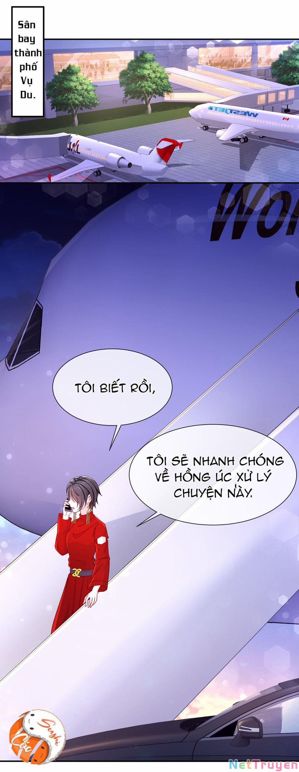 Tỷ Tỷ Nào Có Ý Xấu 9 trang 1