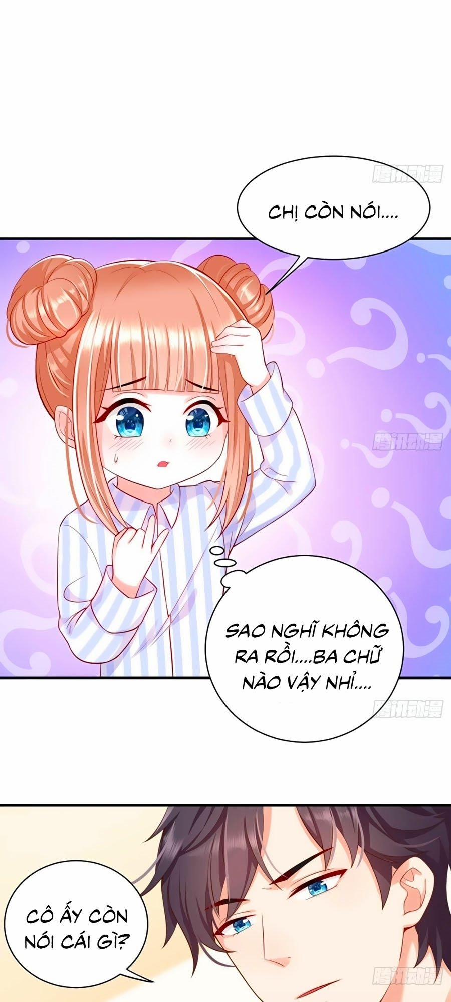 Ức Vạn Song Bảo: Mami, Bó Tay Chịu Trói! 11 trang 0