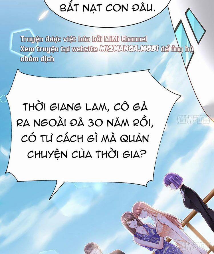 Ức Vạn Song Bảo: Mami, Bó Tay Chịu Trói! 28 trang 1