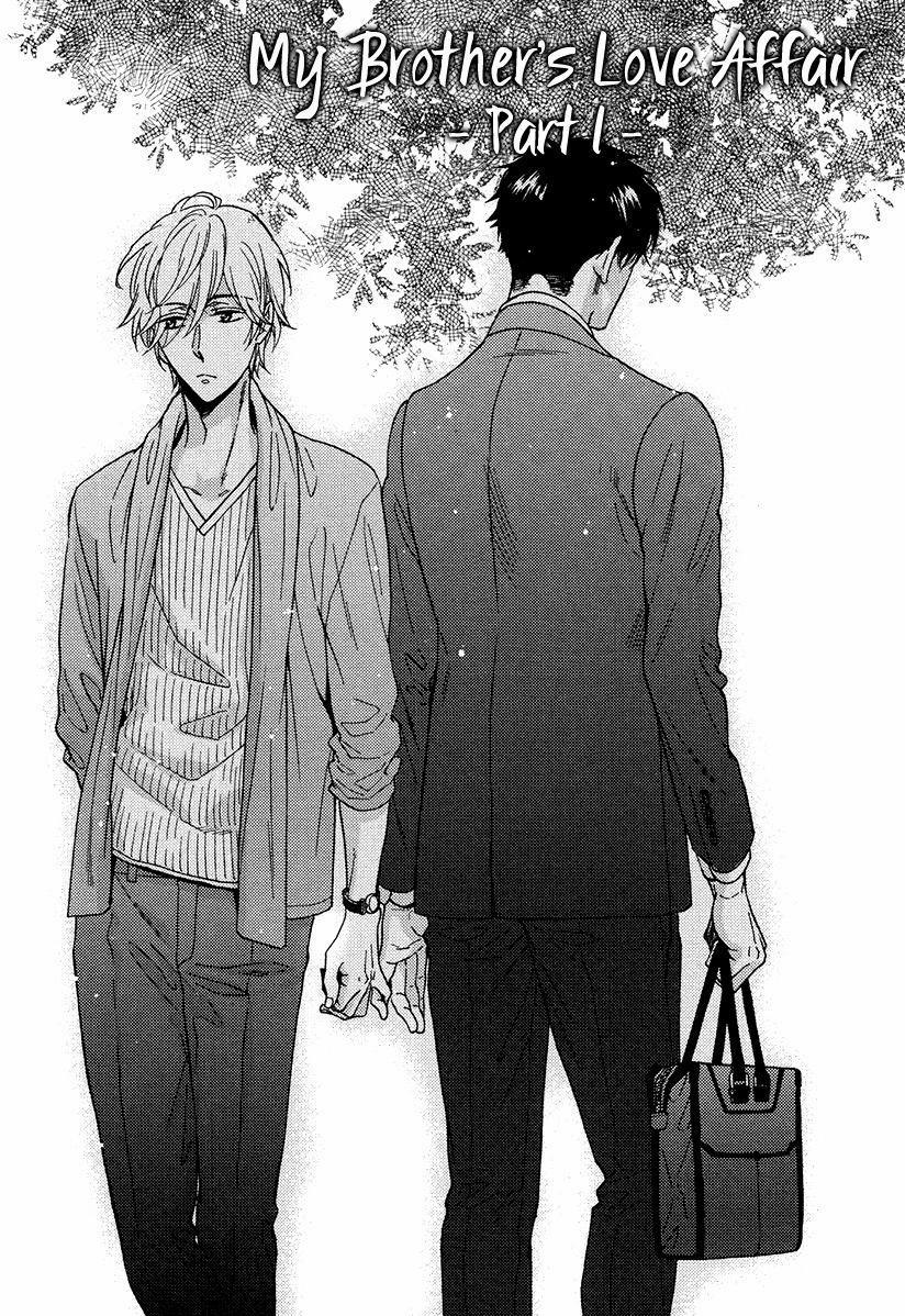 Uchi no Ani no Renai Jijou 4 trang 1
