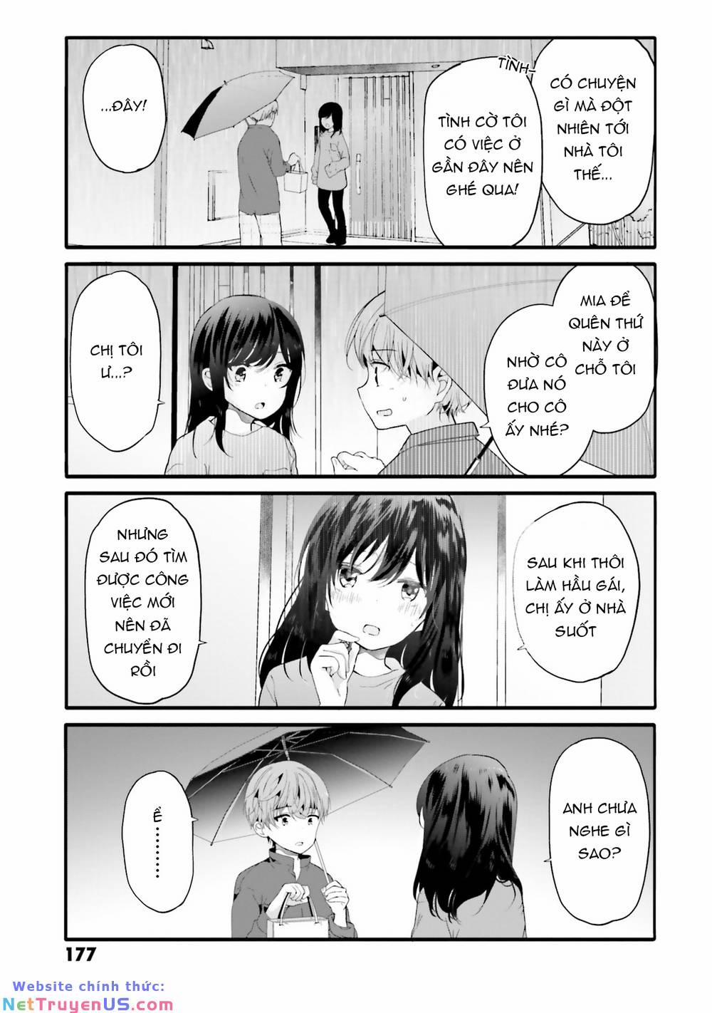 Uchi No Hentai Maid Ni Osowareteru 100 trang 10