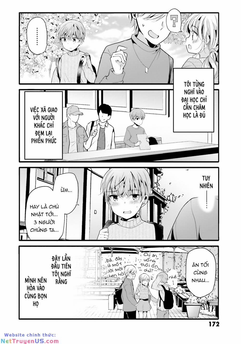 Uchi No Hentai Maid Ni Osowareteru 100 trang 5