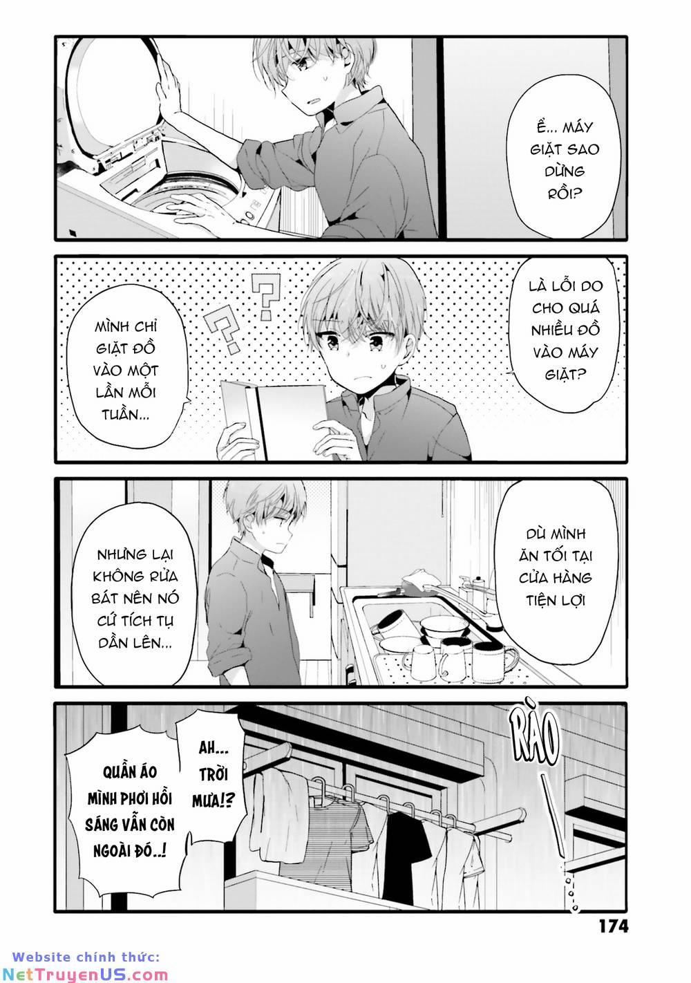 Uchi No Hentai Maid Ni Osowareteru 100 trang 7