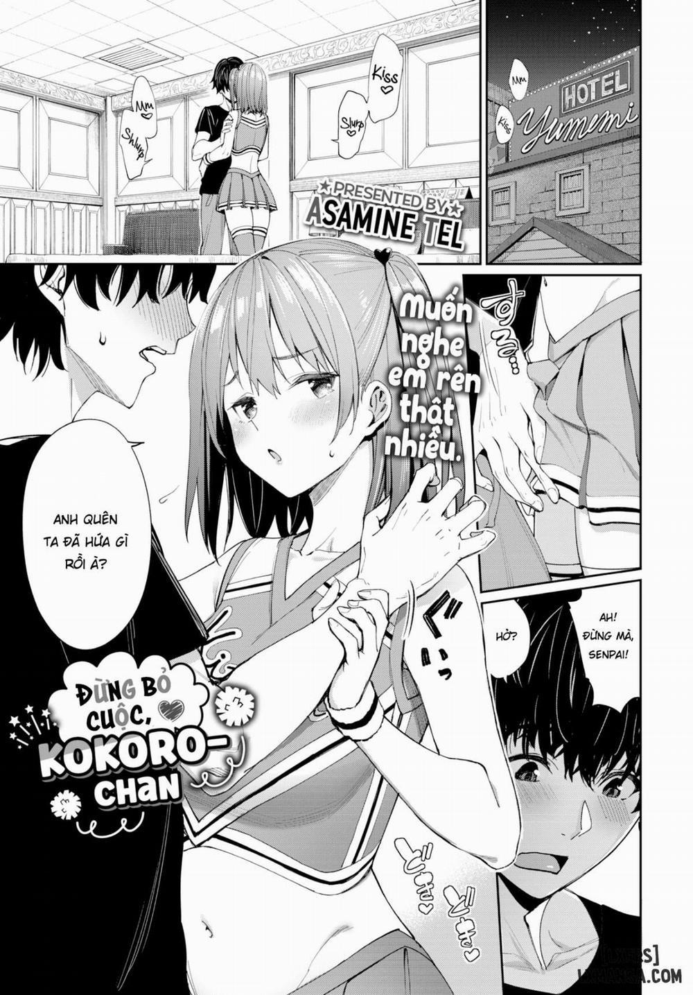 Ue ga Osuki 2 trang 1