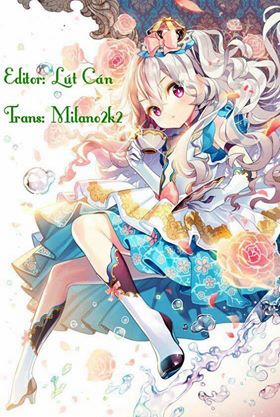 UMA lolita Oneshot trang 0