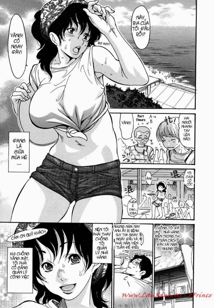 Umi No Yeah 1 trang 1