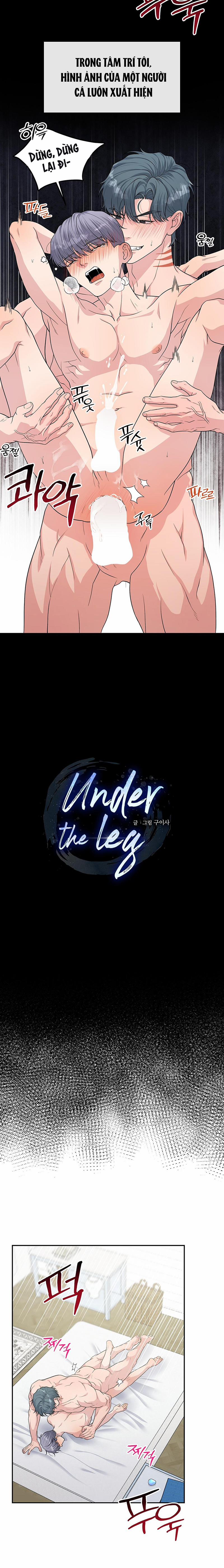 Under The Leg 4 trang 1