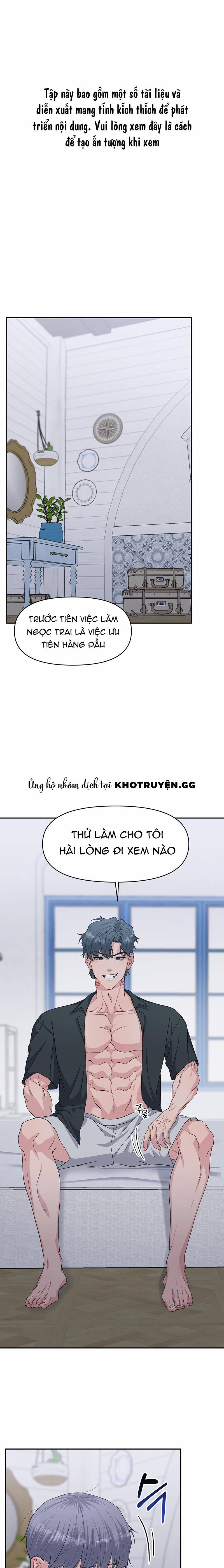 Under The Leg 5 trang 0