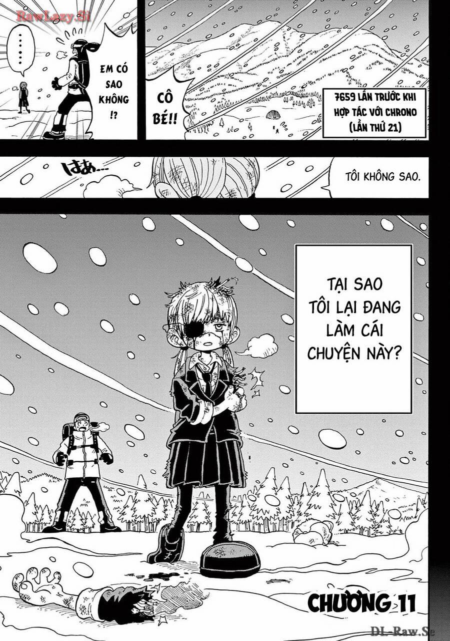 Unmei No Makimodoshi 11 trang 1