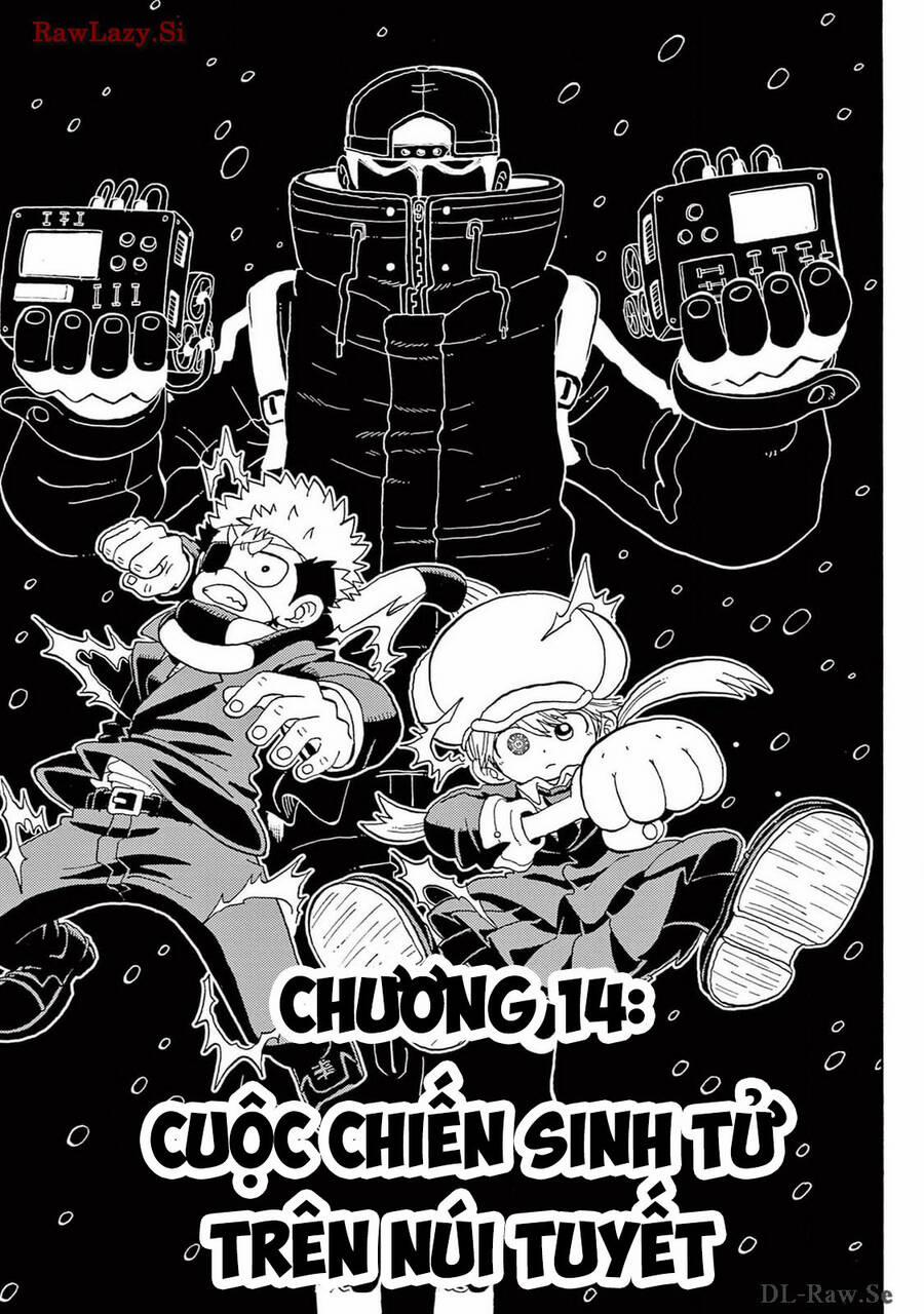 Unmei No Makimodoshi 14 trang 1