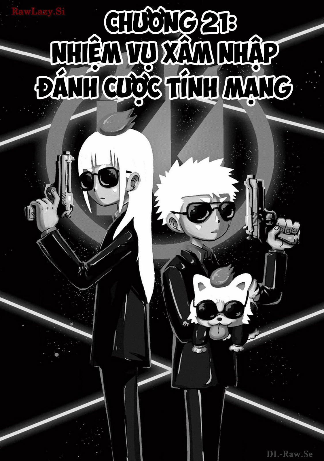 Unmei No Makimodoshi 21 trang 1