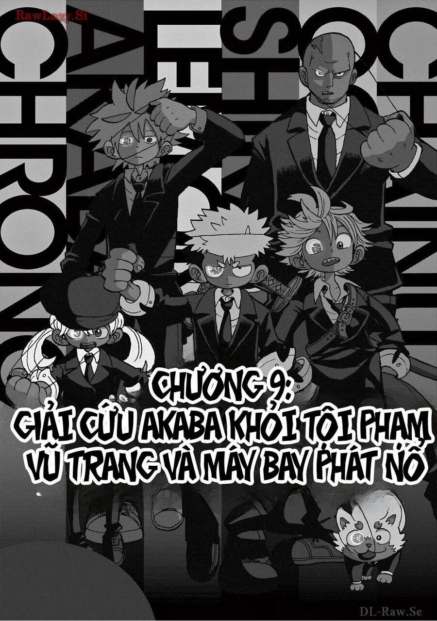 Unmei No Makimodoshi 9 trang 0