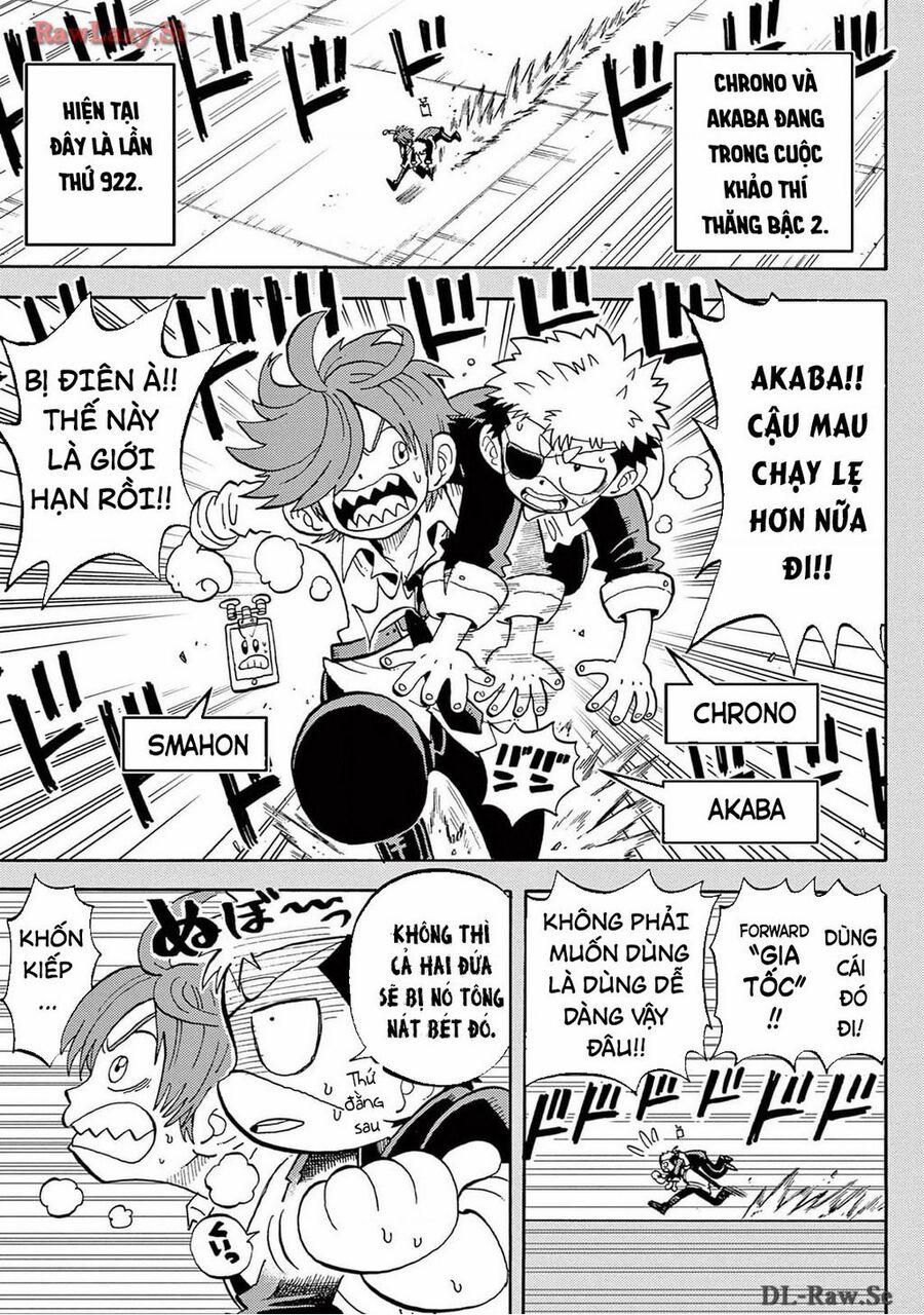 Unmei No Makimodoshi 9 trang 1