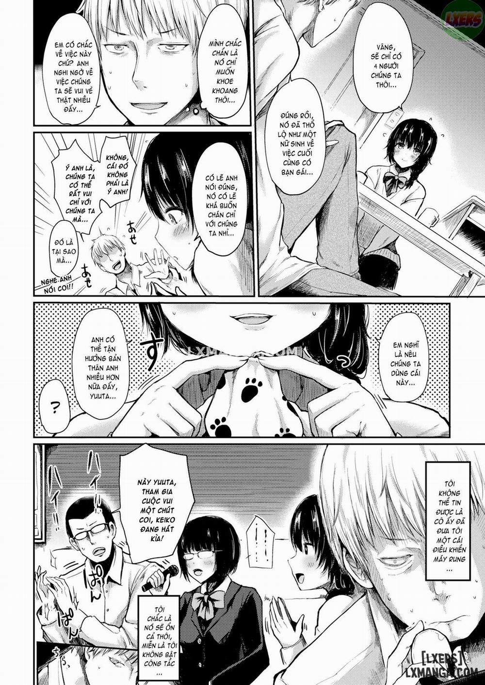 Unparalleled Girlfriend 2 END trang 1