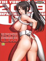 Đọc truyện tranh Unparticipation of Mai UM (King Of Fighters)
