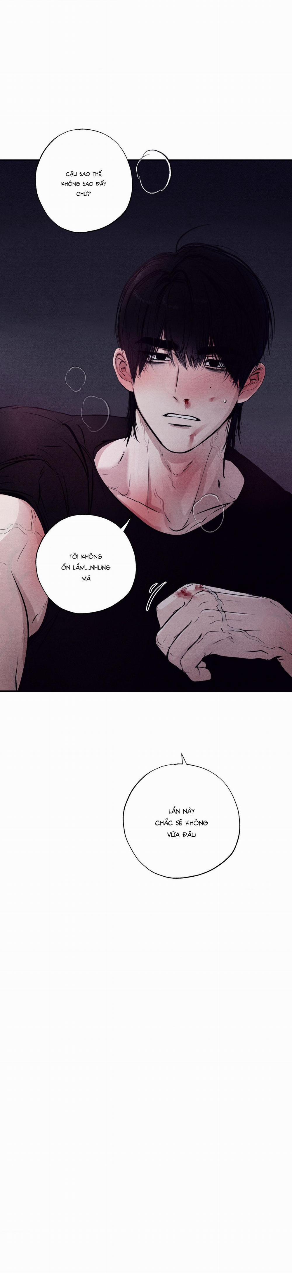 (UNSLEEP) MẤT NGỦ 21 18++ trang 0