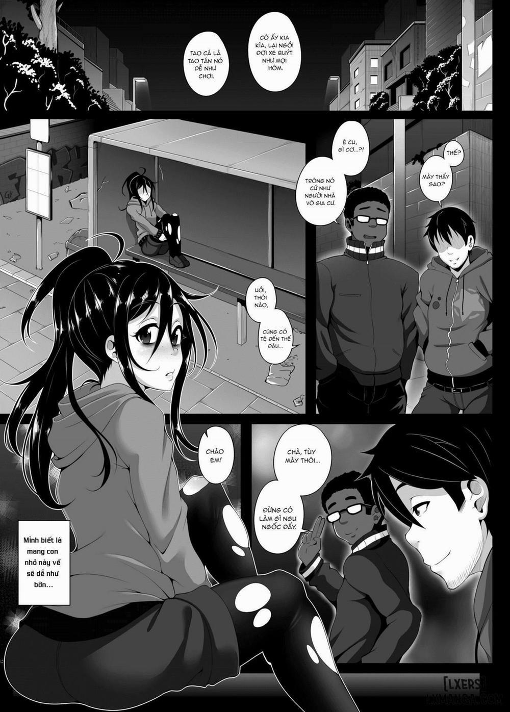 Unstable Oneshot trang 0