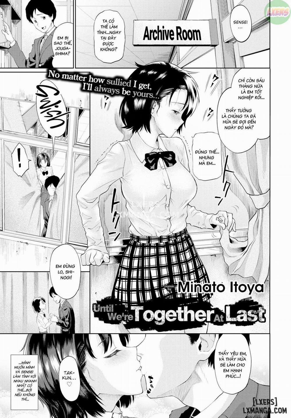 Until We’re Together At Last Oneshot trang 0