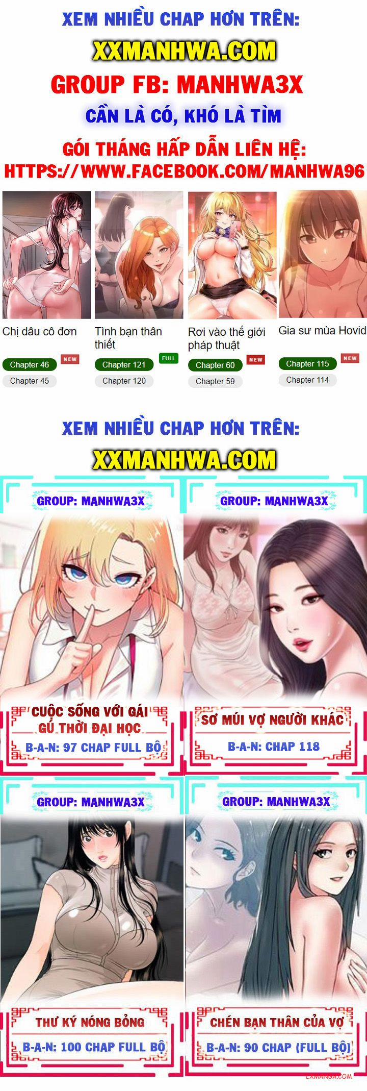 Ước Có Bạn Chịch 31 trang 1