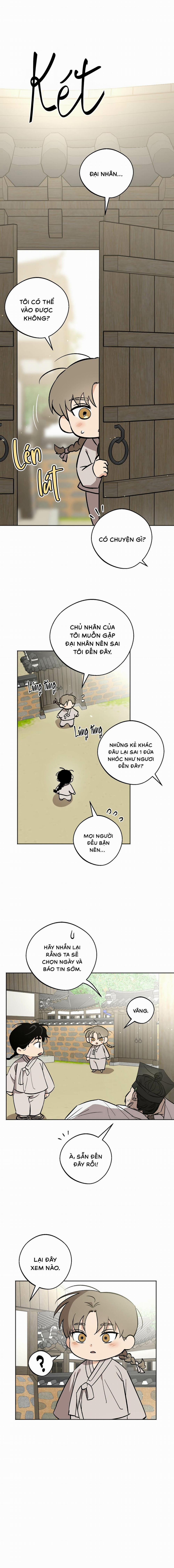 Ước Nguyện Của Ki Won 8 trang 0