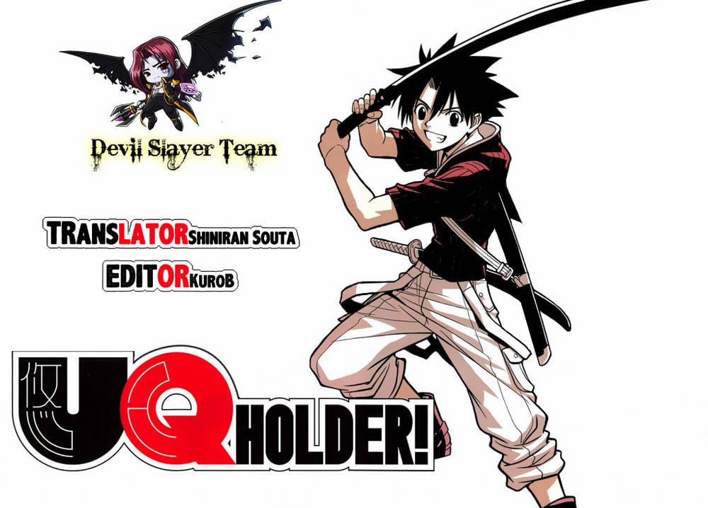 Uq Holder 1 trang 1