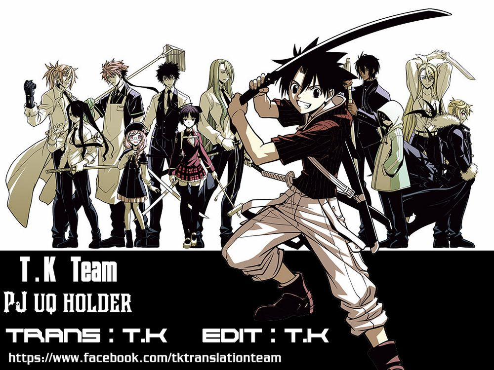 Uq Holder 164 trang 0