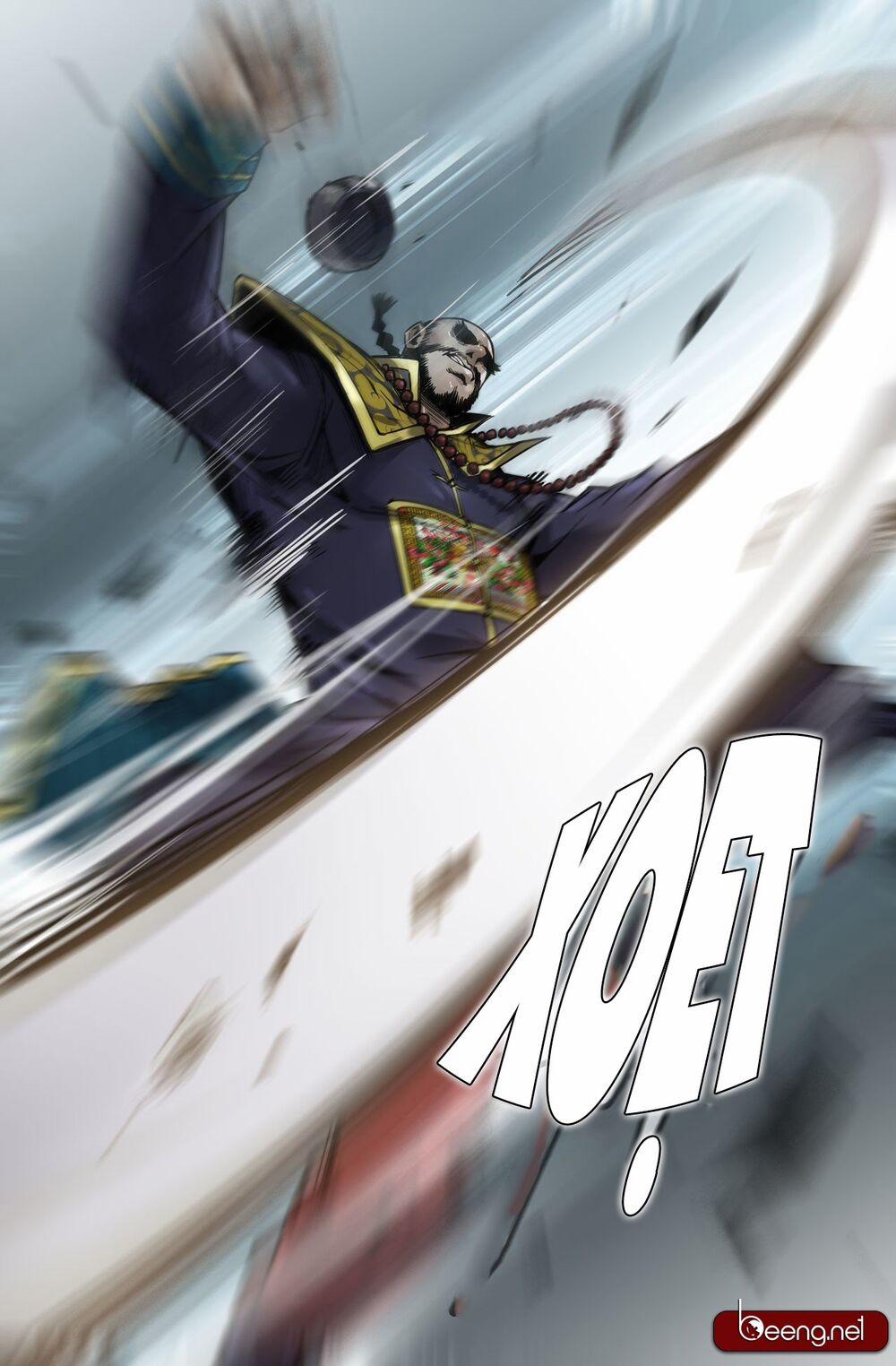 Uq Holder 175 trang 1