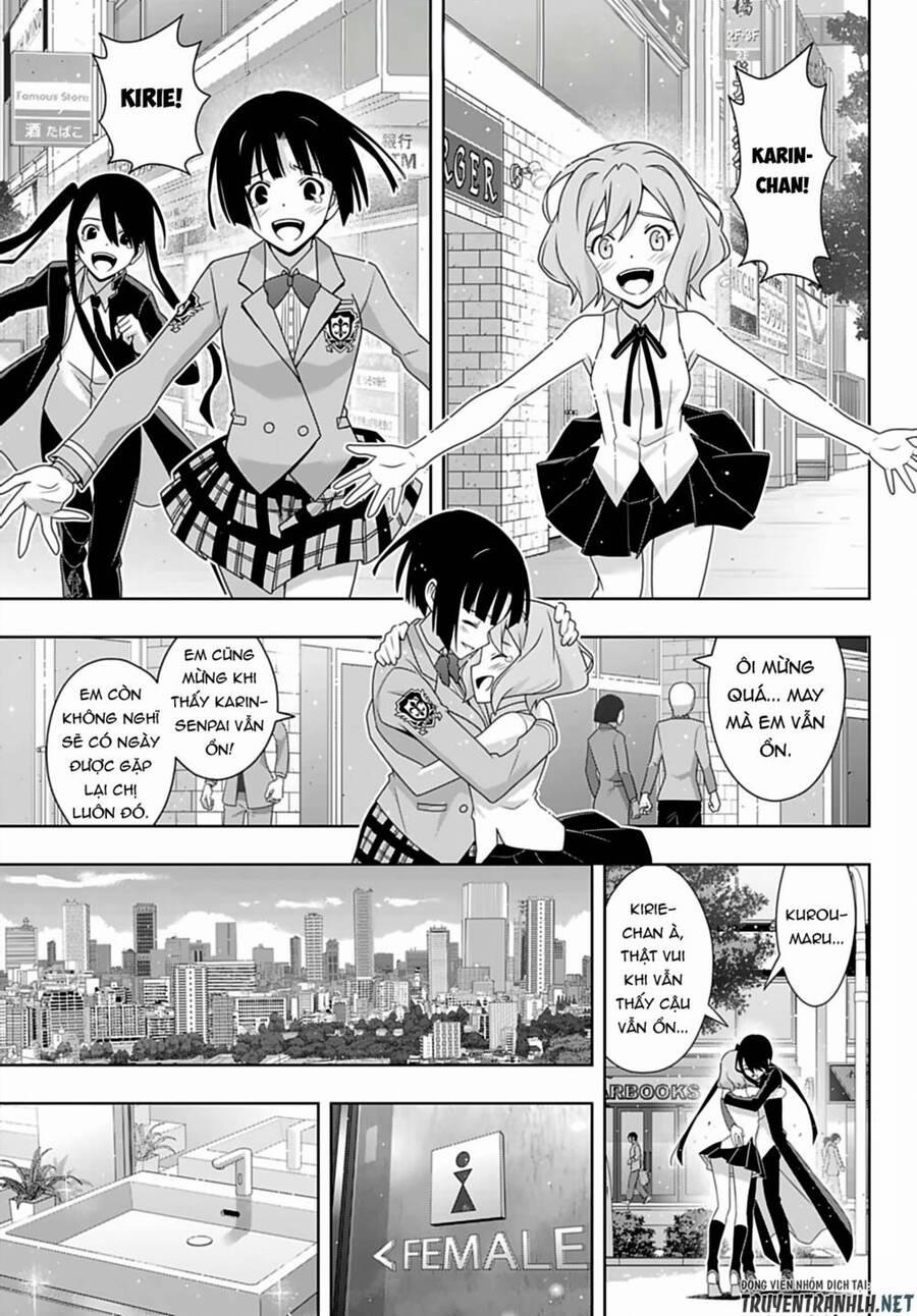 Uq Holder 185 trang 1