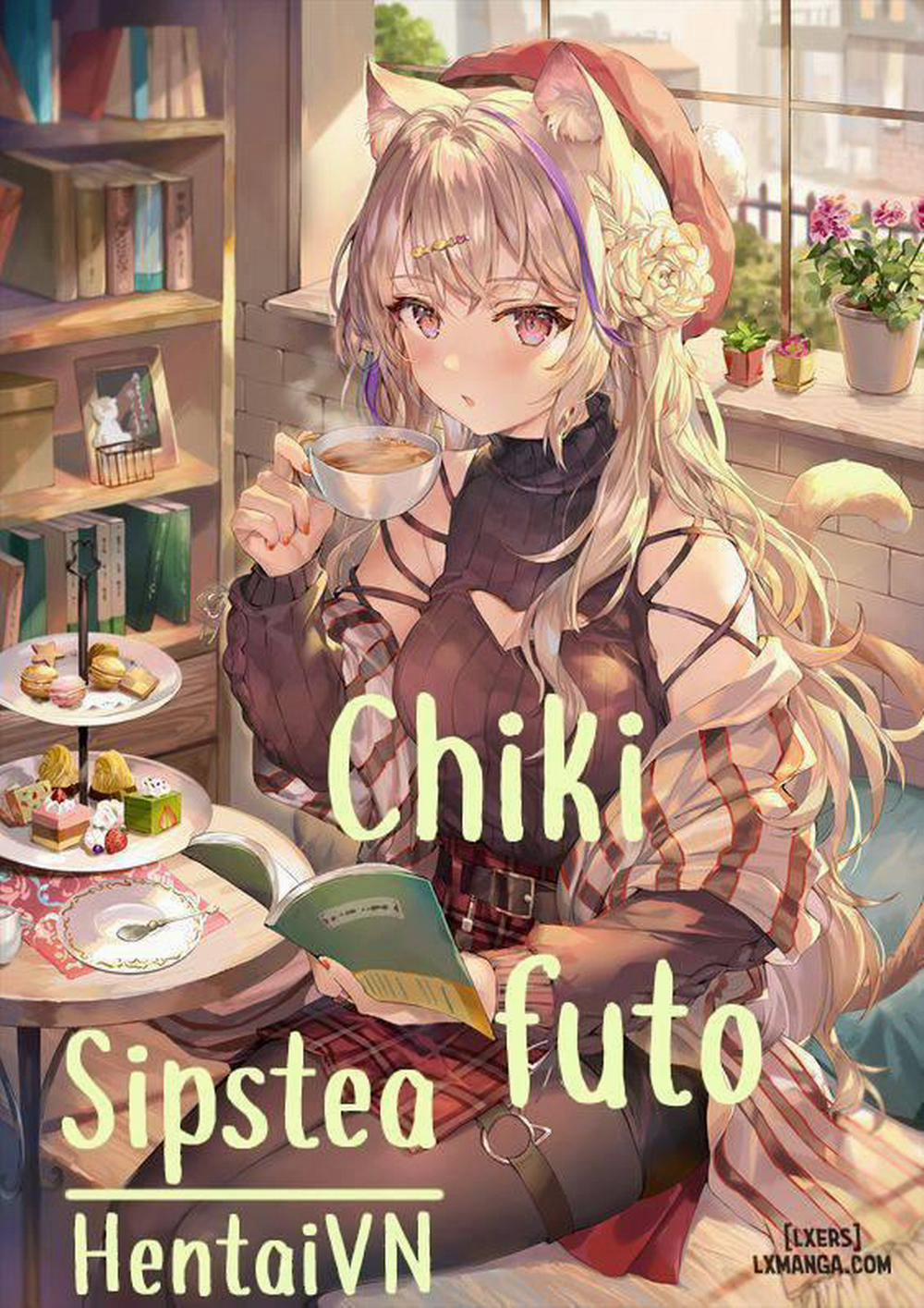 Uraaka Onee-san to Icha Love Seitsuushiki Oneshot trang 0