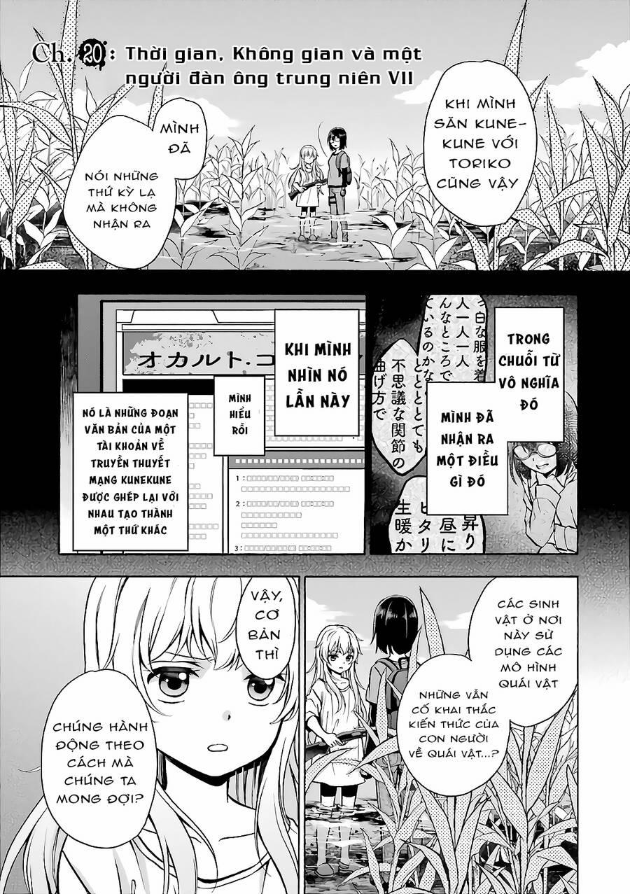 Urasekai Picnic 20.1 trang 1
