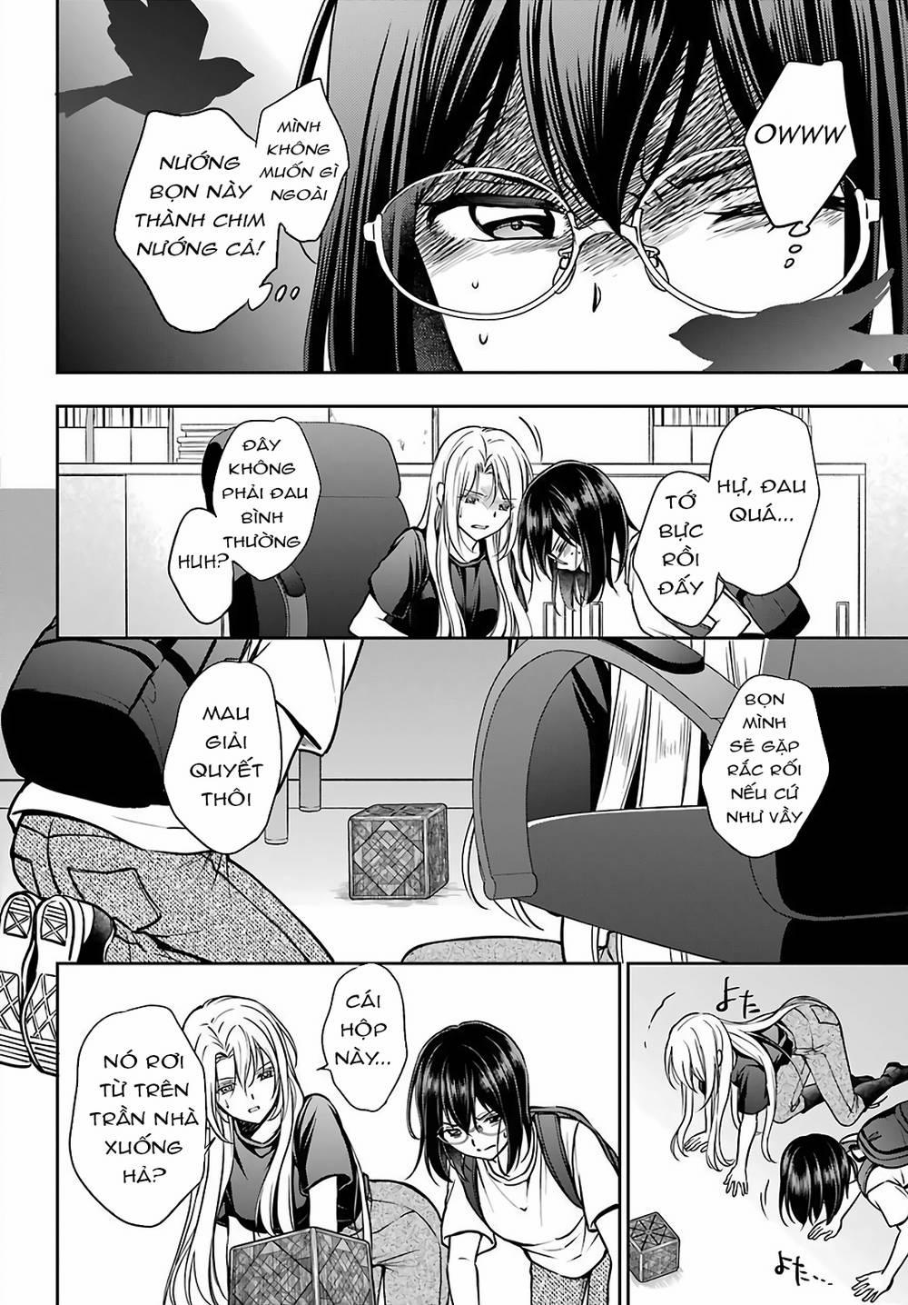 Urasekai Picnic 45 trang 29