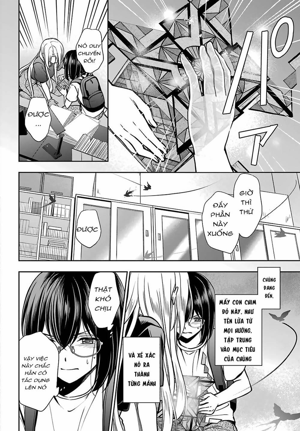 Urasekai Picnic 45 trang 33