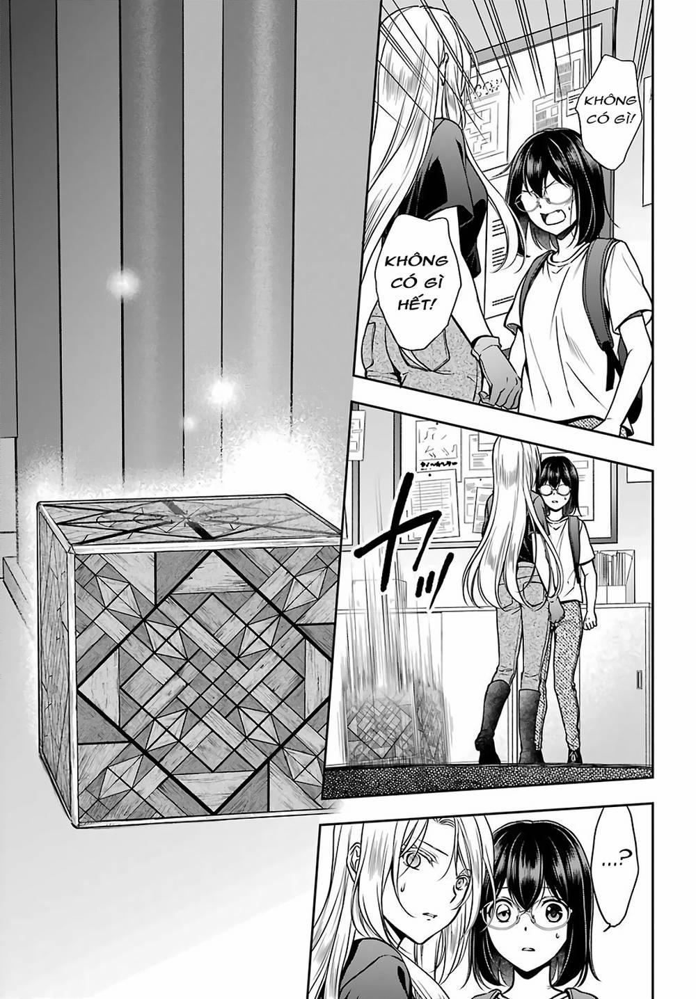 Urasekai Picnic 45 trang 6