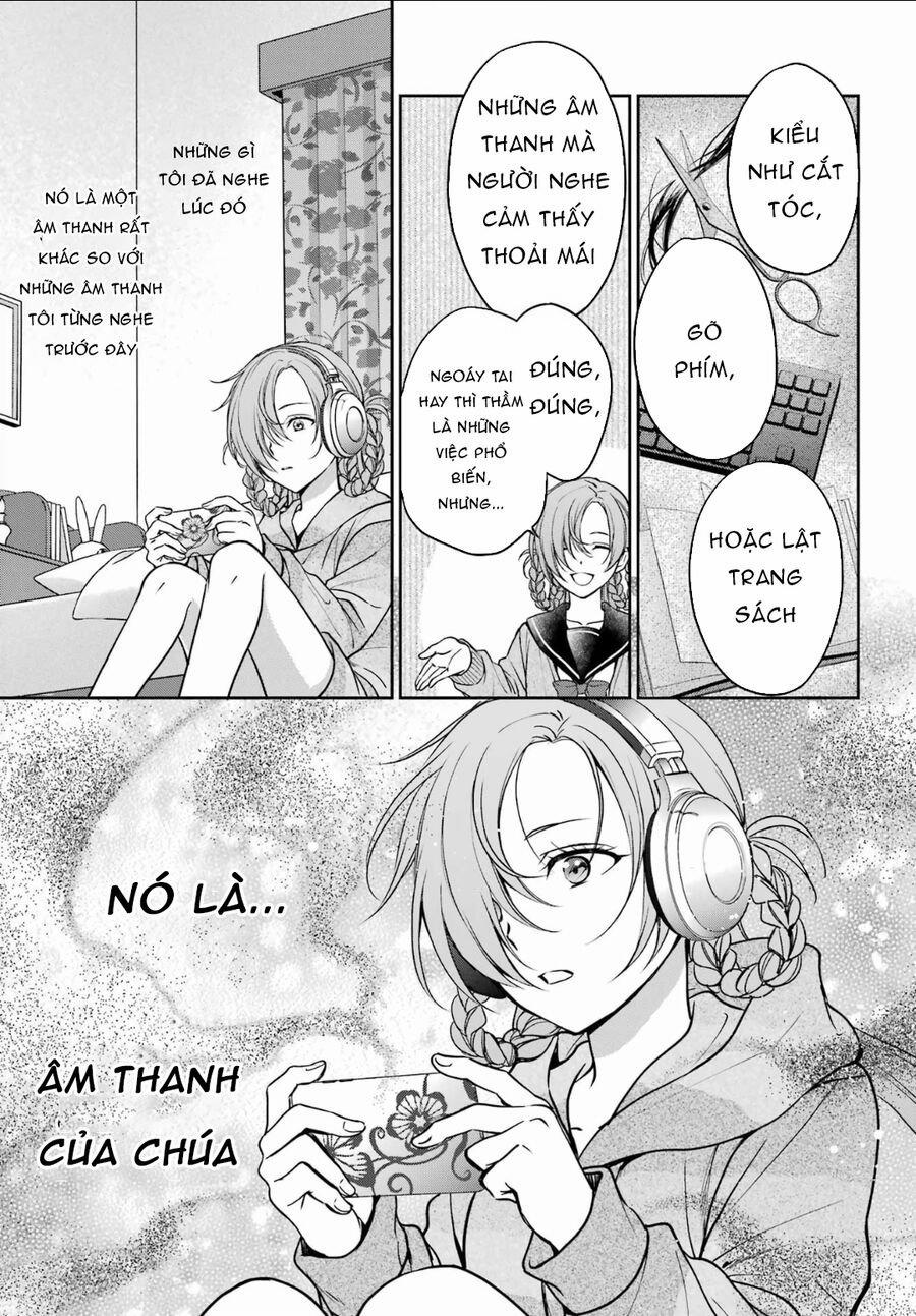 Urasekai Picnic 56 trang 12