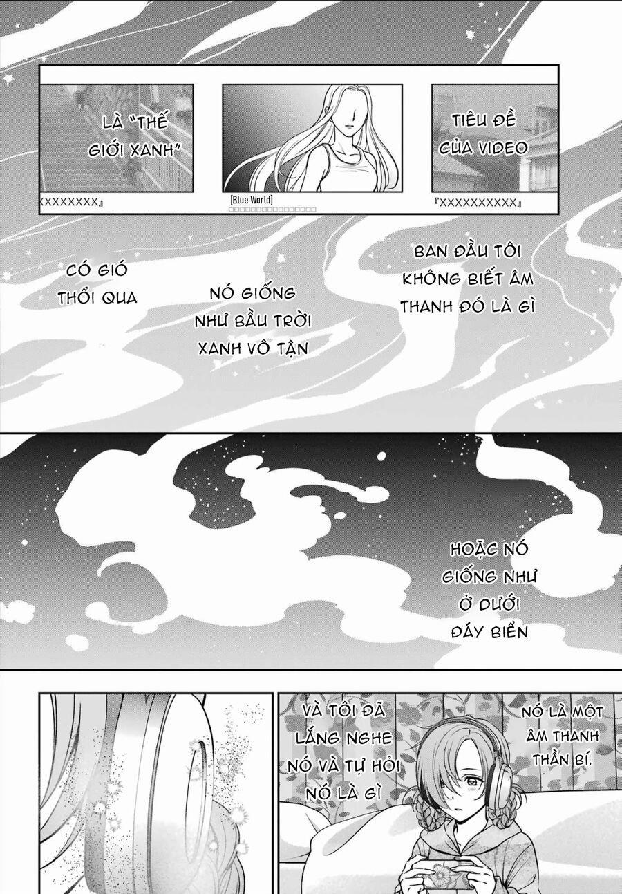 Urasekai Picnic 56 trang 13
