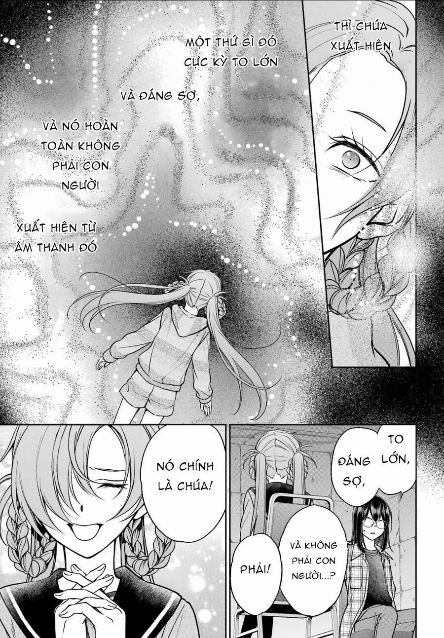 Urasekai Picnic 56 trang 14