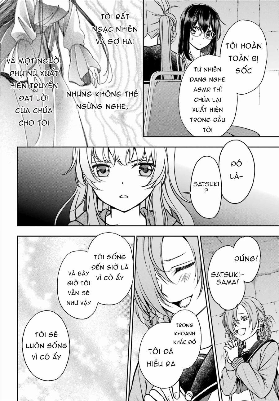 Urasekai Picnic 56 trang 15